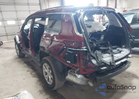 2022 Jeep Grand Cherokee L Limited 4X4 from USA, damaged, VIN 1C4RJKBG4N8588696